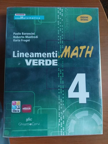 Lineamenti math verde - lineamenti.math,