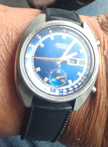 Orologio cronografo vintage - orologio,