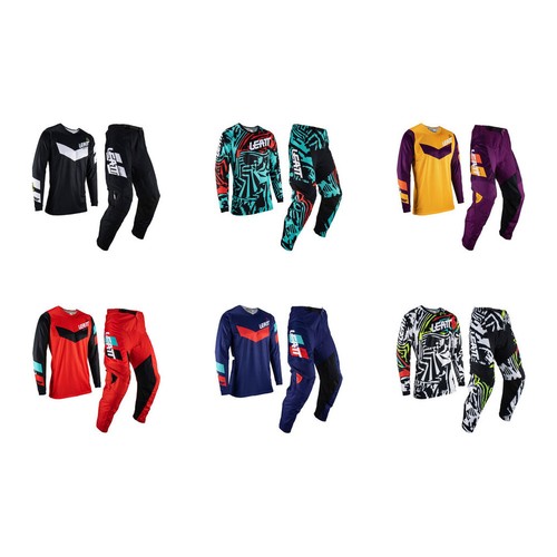 Set motocross leatt ride kit - set,