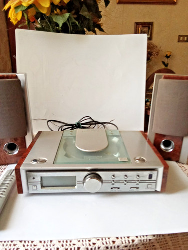 Vendo stereo compatto cd - ,