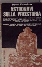 Kolosimo ASTRONAVI SULLA