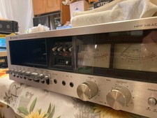 piastra cassette technics 630t