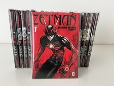 Zetman - Masakazu Kazura