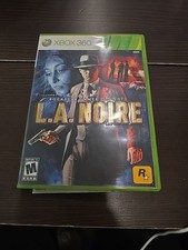 L.A. Noire (Microsoft Xbox