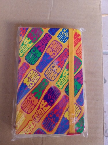 Crodino gadget agenda nuovo - gadget,