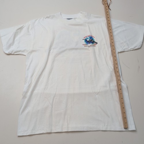 Shirt grafica anni - 90, punto