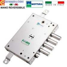 MOTTURA Serratura Reversibile