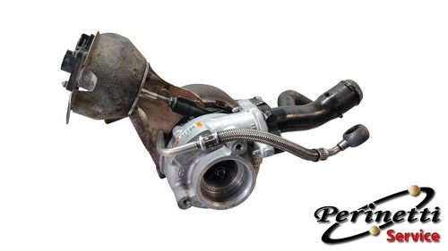 Turbina turbocompressore - turbina,