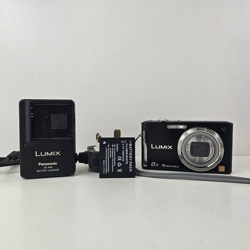 Panasonic lumix dmc fs35 - dmc-fs35, 16,1