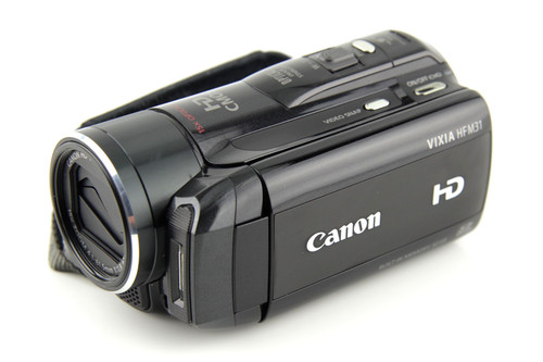 Videocamera canon vixia m31 - canon,