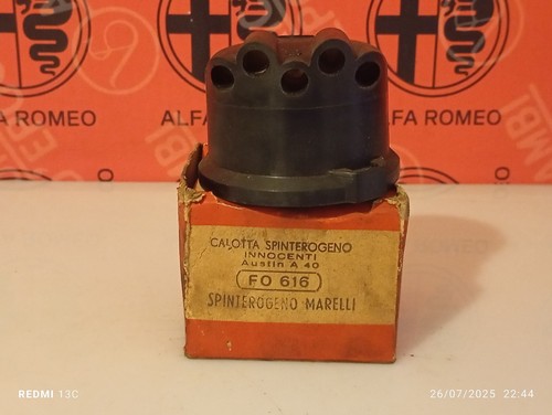 Innocenti austin a40 calotta - a40,