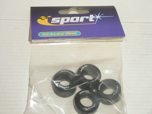 Scalextric pneumatici f1 - -,