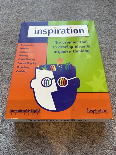 Software inspiration - software,