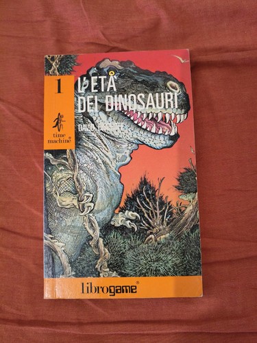 Librogame time mchine - librogame,