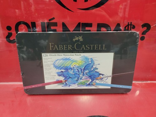 Caja lápices faber castell - lápices,
