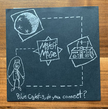Modest Mouse ~ Blue Cadet-3