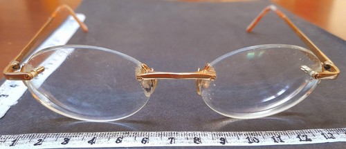 Cartier occhiale vintage - cartier,