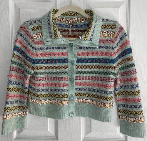 Cardigan free people - cardigan, fair