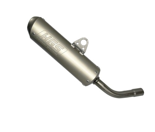 Hgs 104 ssg - hgs, silenziatore