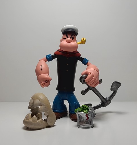 Mezco modellino popeye il - mezco,