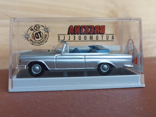 Nuovo brekina 21002 1 87 - 21002, 1:87