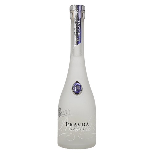 Pravda vodka vol - 40%, vol.