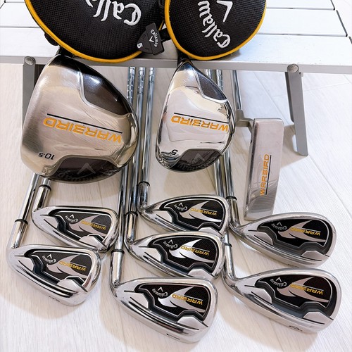 Callaway warbird mazze - mazze, da