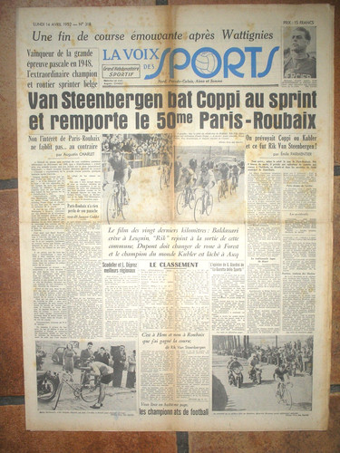 Voix des sports - sports,