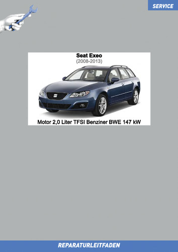 Seat exeo guida - seat, (2008-2013)