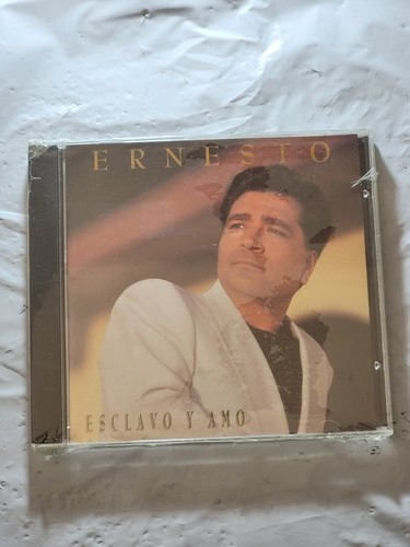 Esclavo amo ernesto cd - esclavo,