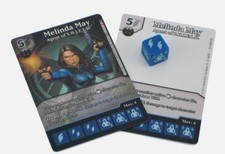 Dice Masters Melinda May