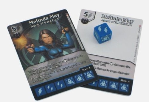Dice masters melinda may - melinda,