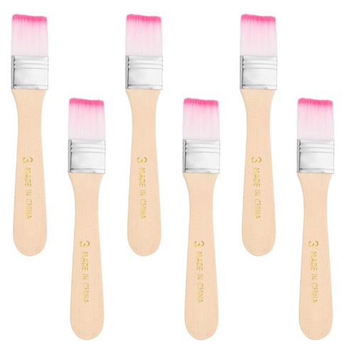6pc paint brush set - paint, set,