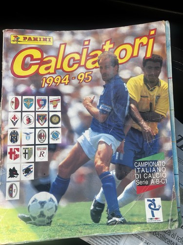 Album calciatori panini - album,
