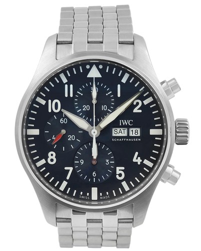 Orologio uomo iwc pilot - uomo,