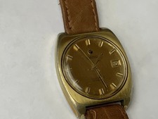 ROAMER Mustang 1969 ROTO D&D Automatic MST 471 orologio cult vintage funziona bene SVIZZERO