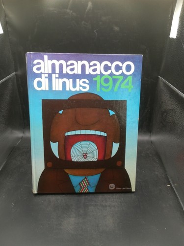 Almanacco linus 1974 - almanacco, di