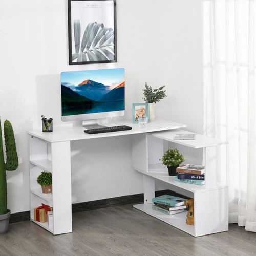 Scrivania per computer con - scrivania,