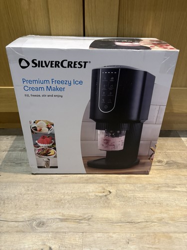 Silvercrest premium gelatiera - silvercrest,