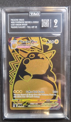 Pikachu vmax - pikachu, (segreto)