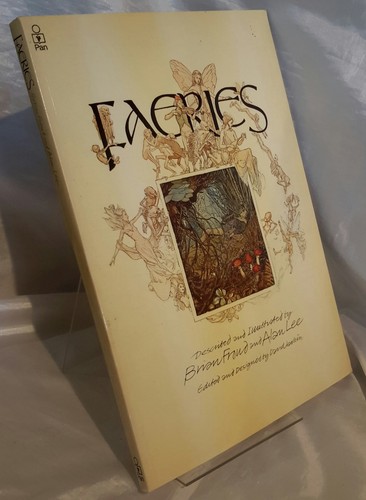 Brian froud alan lee - brian,