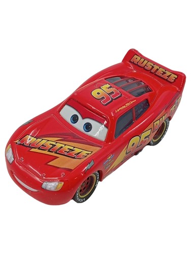 Mattel cars lightning mcqueen - cars,