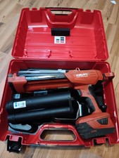 Estrattore a batteria HILTI HDE 500-A22 con valigetta e batteria 