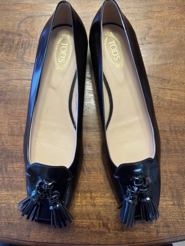 Mocassino tod nero - tod's, on