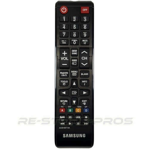 Samsung aa59 00714a remote - aa59-00714a,
