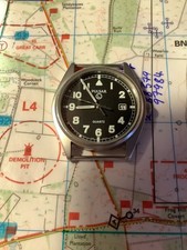 OROLOGIO PULSAR G10 EMESSO