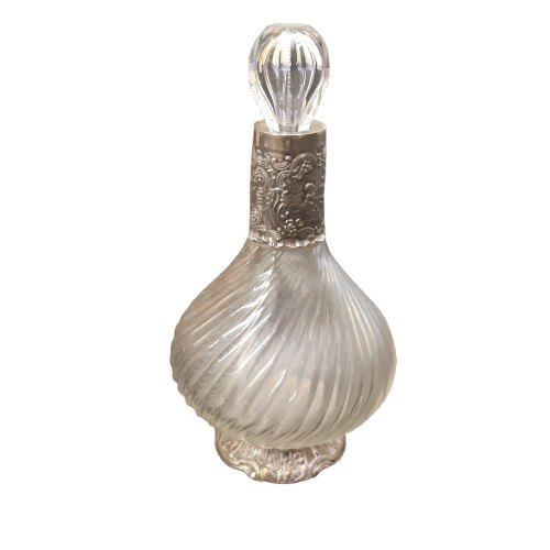 Antica bottiglia decanter