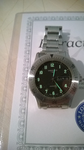 Longines admiral star - longines,