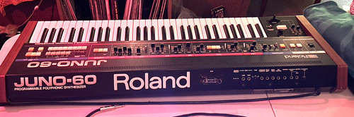 Roland juno keyboard - roland,