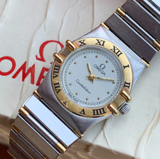 Omega Constellation orologio